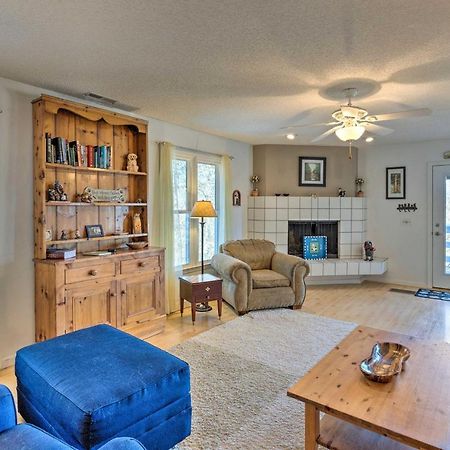 Massanutten Retreat With Double Deck And Mtn View! McGaheysville Экстерьер фото