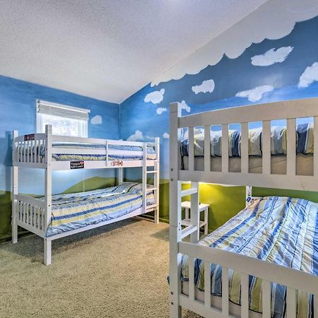Massanutten Retreat With Double Deck And Mtn View! McGaheysville Экстерьер фото