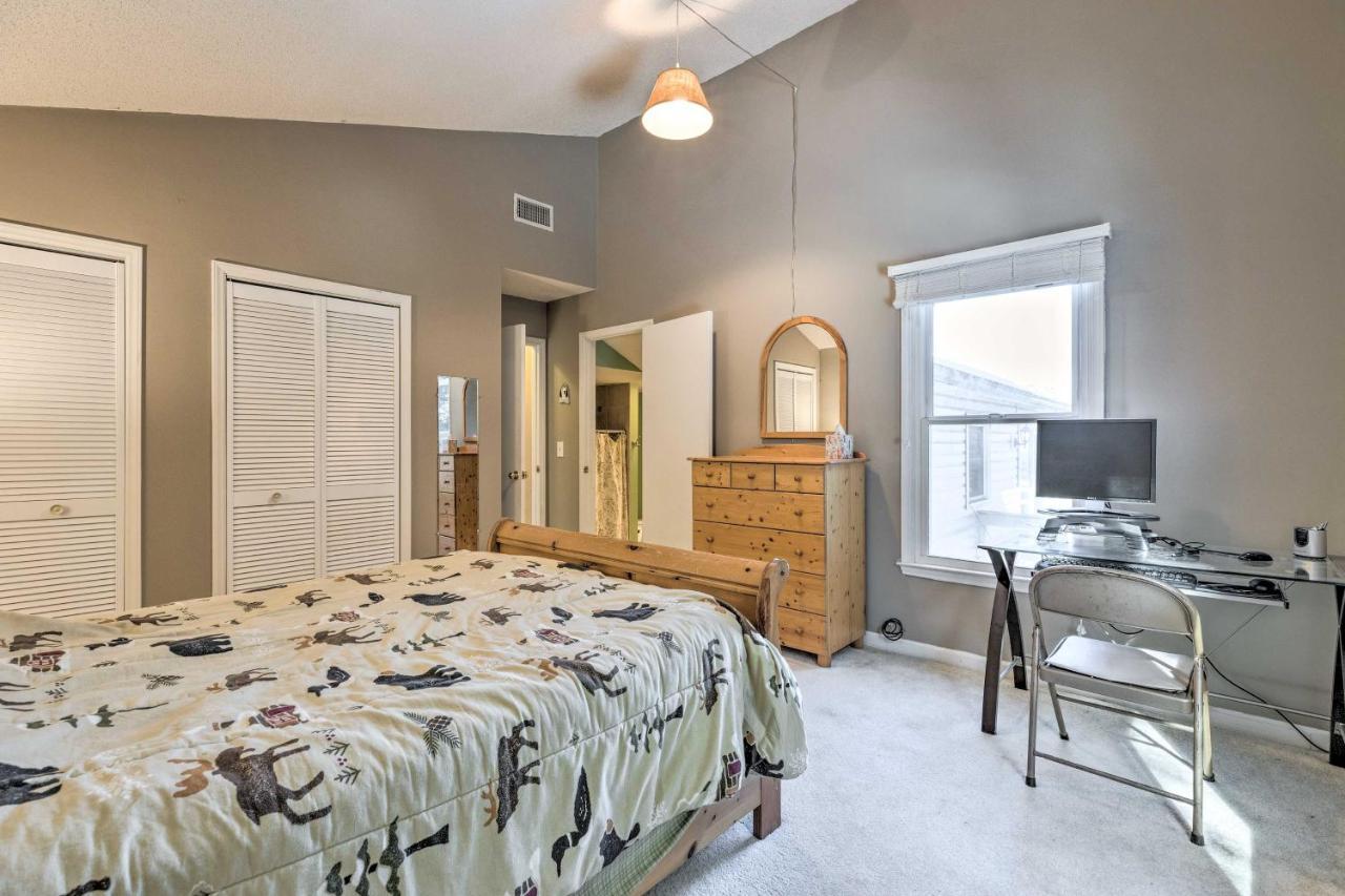 Massanutten Retreat With Double Deck And Mtn View! McGaheysville Экстерьер фото